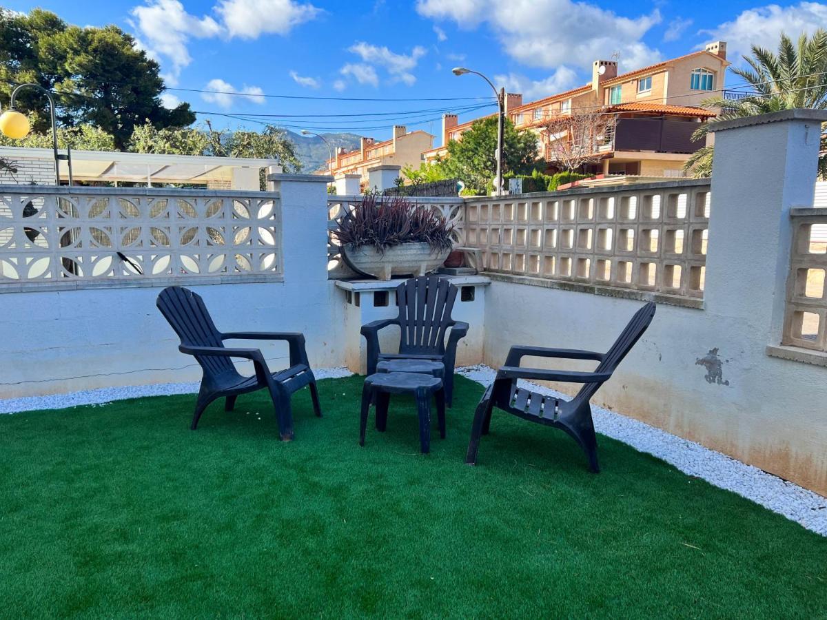 Private Garden 100 M From The Sea *